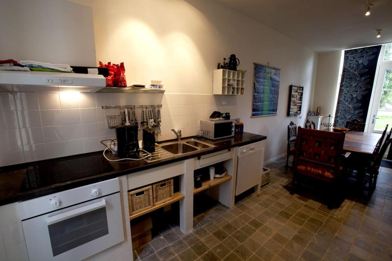 De Oude School Apartment Vise Exterior photo